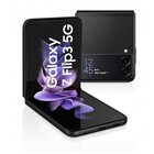 Samsung Galaxy Z Flip3 5G 6.7" USB C 256 GB Nero TIM