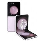 Samsung Galaxy Z Flip5 RAM 8GB Display 3,4" Super AMOLED/6,7" Dynamic AMOLED 2X Lavender 256GB