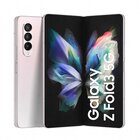 Samsung Galaxy Z Fold3 5G 6,2"/7,6" 512GB Phantom Silver