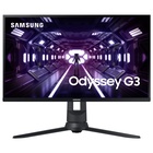Samsung Monitor Odyssey G3 F27G35 1ms 144hz Gaming Nero