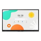 Samsung LH75WAFWLGCXEN lavagna interattiva 190,5 cm (75") 3840 x 2160 Pixel Touch screen Nero