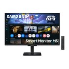 Samsung M5 - M50F Monitor Smart 27" IPS 60Hz Full HD 5ms Multimediale Hub USB 2*HDMI