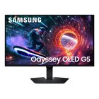Samsung Monitor Gaming Odyssey OLED G5 - G50SF da 27" QHD Flat