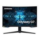 Samsung Odyssey G7 27" 2K WQHD QLED 1ms Nero