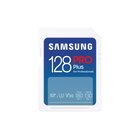 Samsung PRO Plus SD Card - Scheda di memoria 128GB (2023)