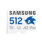 Samsung PRO PLUS Sonic microSD 512GB