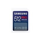 Samsung PRO Ultimate SD Card - Scheda di memoria 512GB