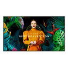Samsung QB43C Pannello piatto per segnaletica digitale 109,2 cm (43") LCD Wi-Fi 350 cd/m² 4K Ultra HD Nero Processore integrato Tizen 7.0 16/7