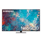 Samsung QE55QN85A TV Neo QLED 4K 55” Smart TV Wi-Fi Eclipse Silver 2021