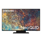 Samsung QE75QN90A Neo QLED 4K 75” Smart TV Wi-Fi Titan Black 2021