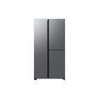 Samsung RH69CG895DS9 frigorifero Side by Side con Beverage Center™ 645L Dispenser acqua con allaccio idrico Wifi 634 L Classe D, Inox