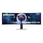 Samsung S49DG934SU Monitor PC 124,5 cm (49") 5120 x 1440 Pixel Dual QHD OLED Argento