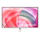 Samsung S70D Monitor PC 81,3 cm (32") 3840 x 2160 Pixel 4K Ultra HD LCD Bianco