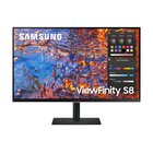 Samsung S80PB LED 32" 4K Ultra HD Nero