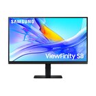 Samsung S80UD 68,6 cm (27") 3840 x 2160 Pixel 4K Ultra HD LCD Nero