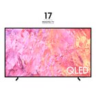 Samsung Series 6 QLED 4K 75" Q65C TV 2023