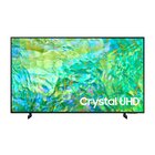 Samsung Series 8 Crystal UHD 4K 75" CU8070 TV 2023