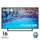 Samsung Series 8 TV Crystal UHD 4K 43” UE43BU8570 Smart TV Wi-Fi Black 2022