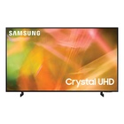 Samsung Series 8 TV Crystal UHD 4K 55” UE55AU8070 Smart TV Wi-Fi 2021 Black