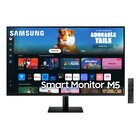 Samsung Smart Monitor M5 M50D da 27'' Full HD Flat