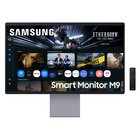 Samsung Smart Monitor M9 - M90SF da 32" UHD