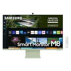 Samsung Smart Serie M8 32" 4K Ultra HD 4ms Verde