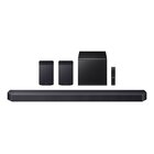 Samsung Soundbar HW-Q930F/ZF, Audio 9.1.4 canali, Wireless Dolby Atmos, 2025
