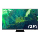 Samsung TV QLED 4K 75” QE75Q70A Smart TV Wi-Fi 2021 Grigio