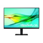 Samsung ViewFinity S6 S60UD PC 27" Quad HD LCD Nero