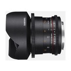 LK Samyang 14mm t/3.1 VDSLR ED AS IF UMC II Sony A-Mount