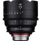 Samyang 24mm t/1.5 FF Cinema Xeen Nikon