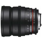 LK Samyang 24mm t/1.5 II VDSLR ED AS IF UMC Sony [Usato]