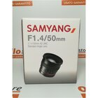 Samyang 50mm f/1.4 AS UMC Sony E-Mount USATO