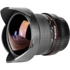 Samyang 8mm f/3.5 Aspherical UMC Fish-eye CS II Nikon F