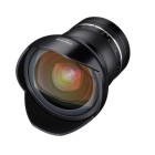 Samyang Premium XP 14mm f/2.4 Canon Sigillo Aperto
