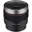 LK Samyang V-AF 35mm t/1.9 FE - DEMO