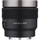 LK Samyang V-AF 75mm t/1.9 FE - DEMO
