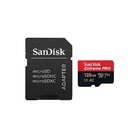 SanDisk Micro SDXC Extreme Pro Mobile 128GB 170MB + adattatore SD