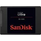 SanDisk 250GB Ultra 3D SSD 2.5" SATA III