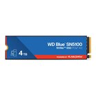 SanDisk Blue SN5100 4 TB M.2 PCI Express 4.0 NVMe QLC 3D NAND
