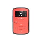 SanDisk Clip Jam Lettore MP3 8 GB Rosso