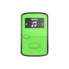 SanDisk Clip Jam Lettore MP3 8 GB Verde