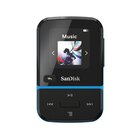 SanDisk Clip Sport Go Lettore MP3 16 GB Blu