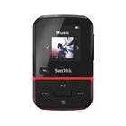 SanDisk Clip Sport Go Lettore MP3 16 GB Rosso