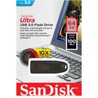 SanDisk Cruzer Ultra 64GB USB 3.0 Tipo-A Nero