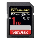 SanDisk Extreme Pro 1TB SDXC Classe 10 UHS-I