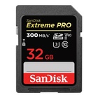 SanDisk Extreme PRO 32 GB SDHC UHS-II Classe 10 V90 300MB/s