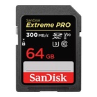 SanDisk Extreme PRO 64 GB SDXC UHS-II Classe 10