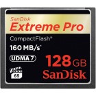 SanDisk 128GB Extreme Pro CF 160mb/s
