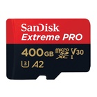 SanDisk 400GB EXTREME PRO UHS-I MicroSDXC Classe 10